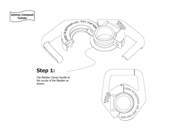 Products – Johnny Compost Toilets