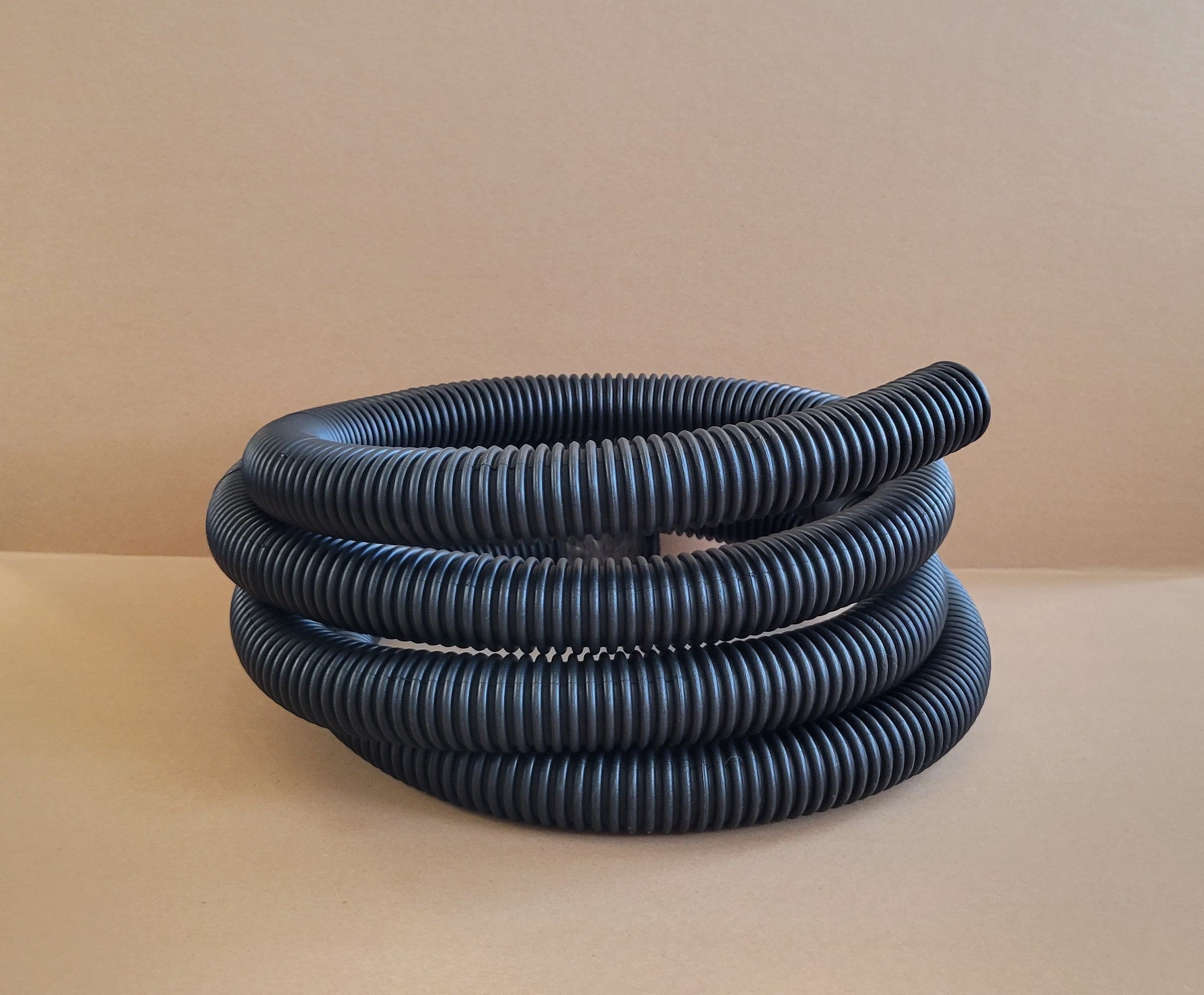 12ft Ventilation Hose, Compatible with Johnny Compost Toilet Accessori ...