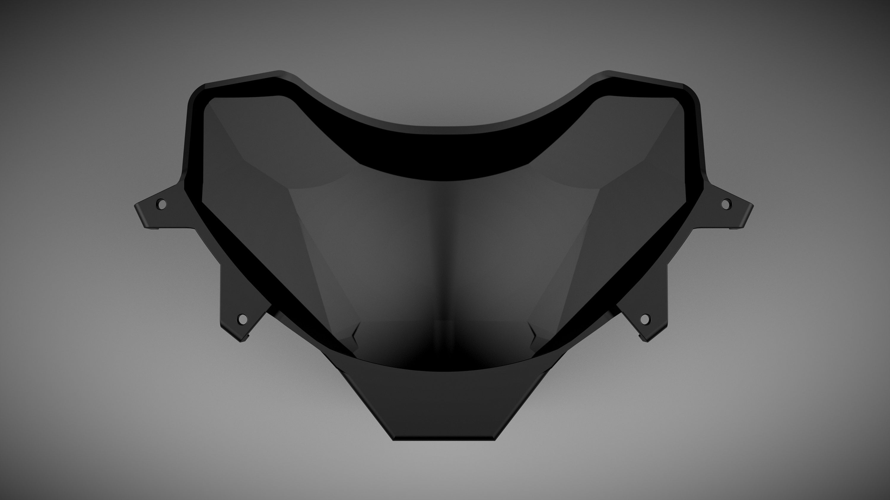 DIY Medium Compost Toilet Urine Diverter and Vent Attachment, Medium D ...